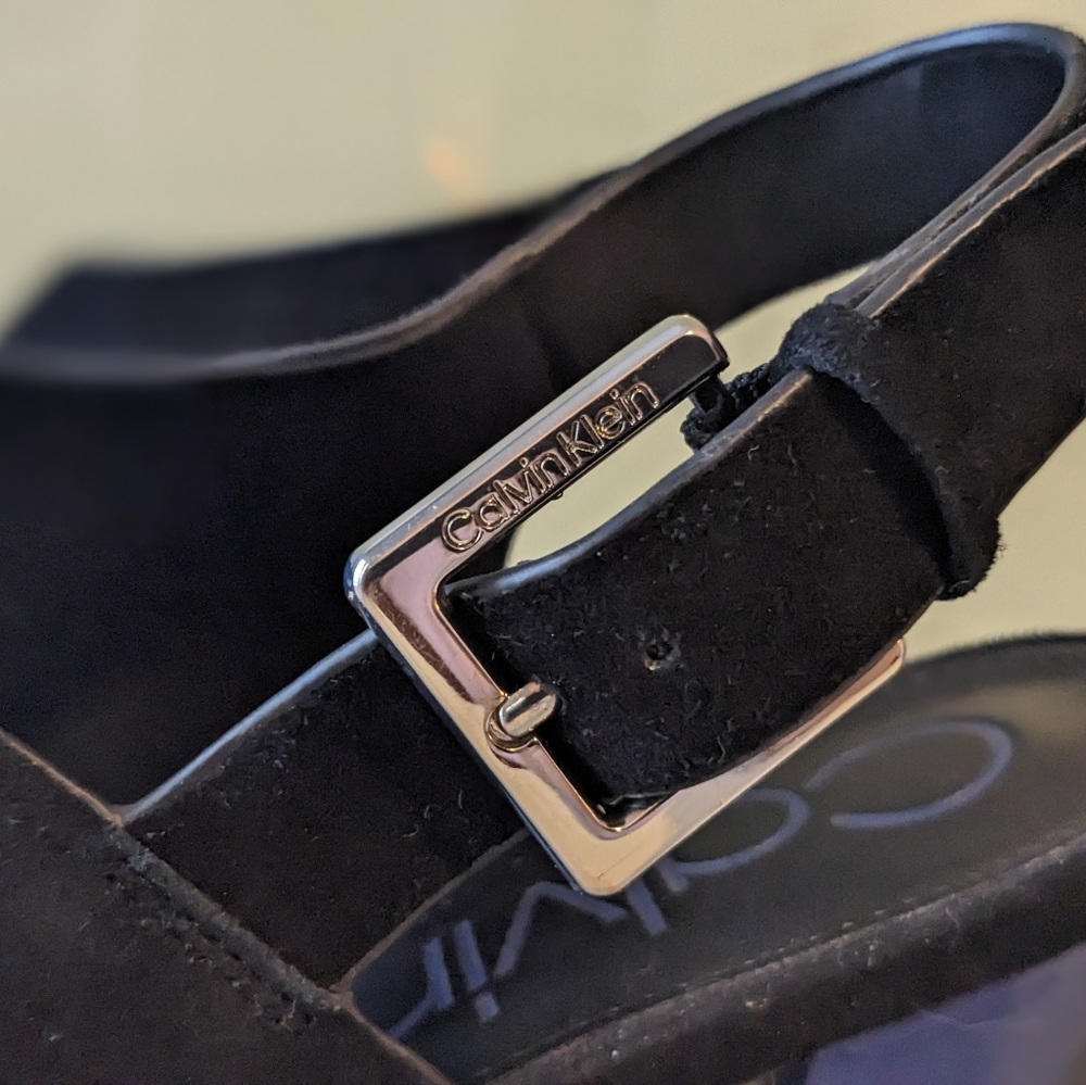 Calvin Klein Sandals - Picture 4 of 12